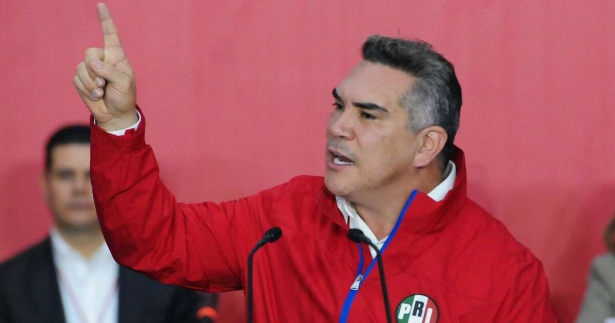 ¿‘Alito’ Moreno pidió la renuncia del gobernador de Sinaloa? ‘Necesitamos saber si es parte del problema’ 