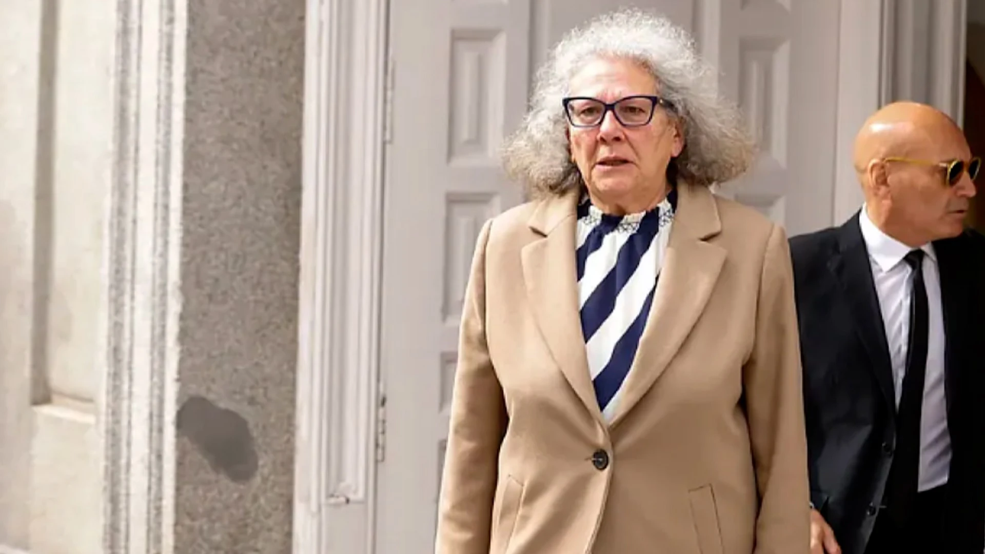 La empresaria Carmen Pano al juez: 