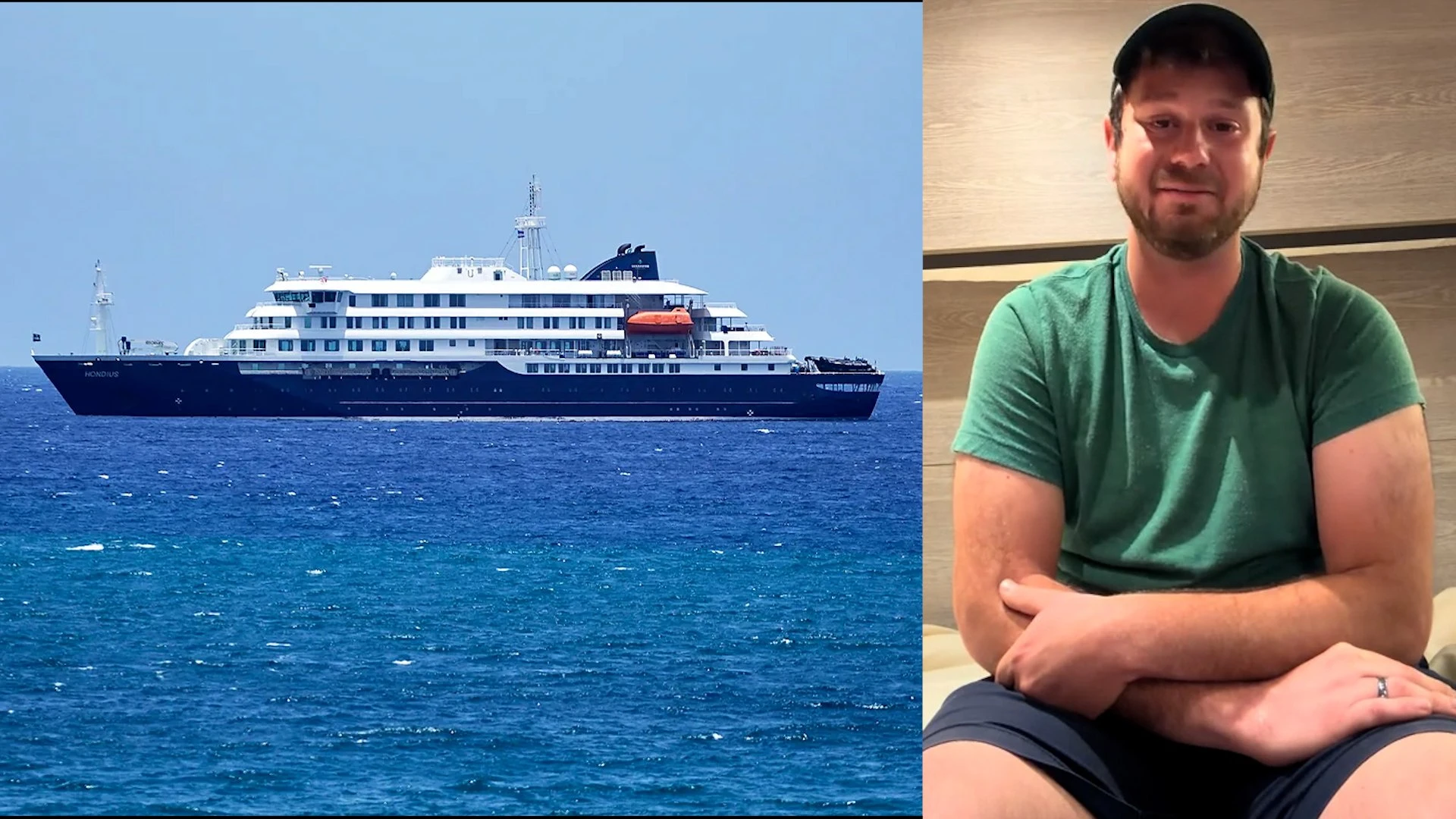El angustioso mensaje de uno de los pasajeros del crucero donde se detectó el brote de hantavirus: 