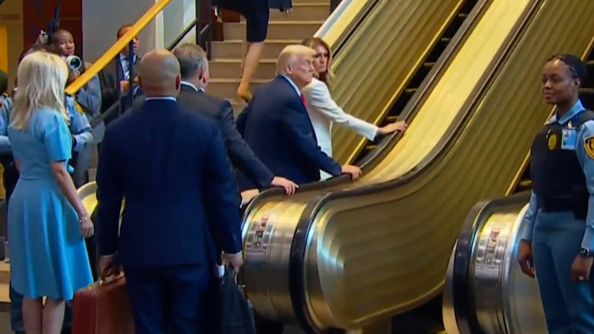 Trump exige a la ONU investigar el 