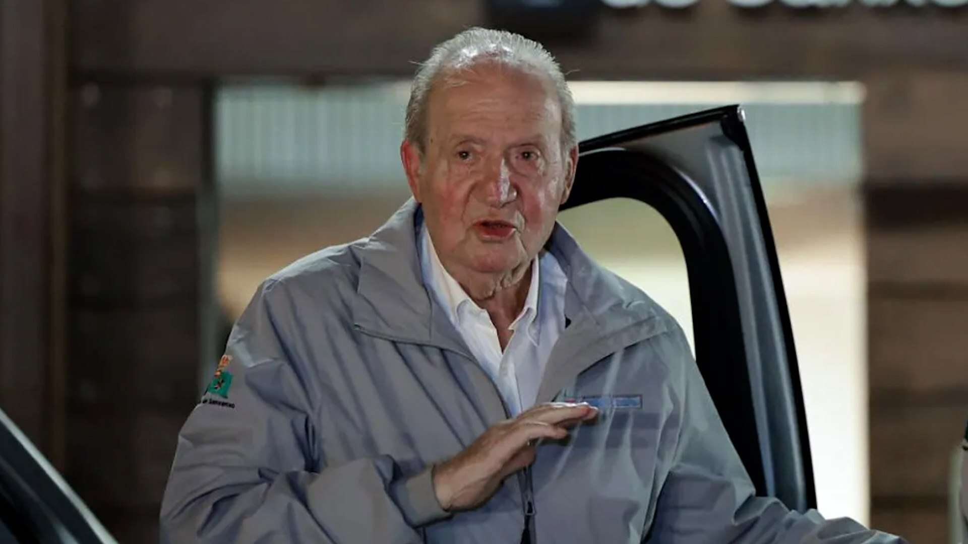 El rey Juan Carlos I, en Madrid para asistir al funeral de su sobrino Juan Gómez-Acebo