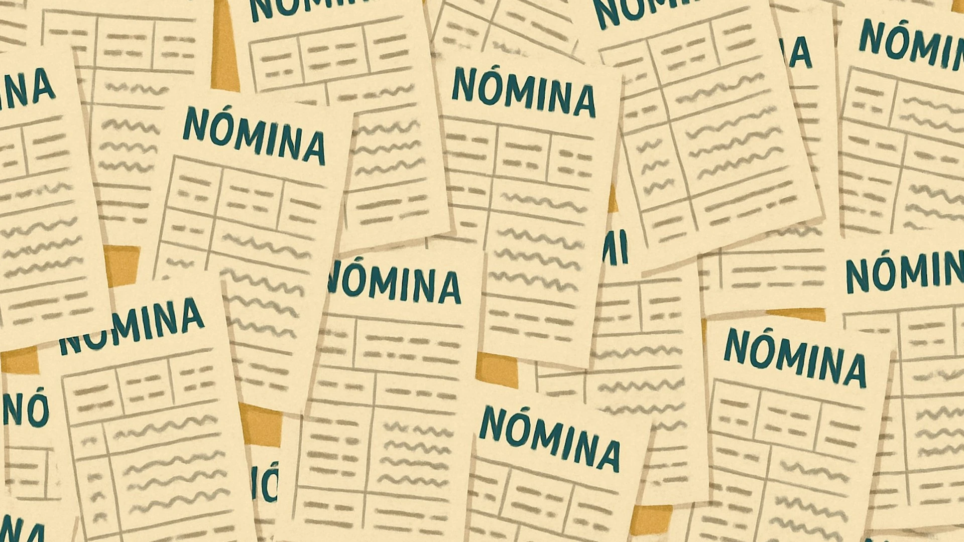 ¿Cómo entender finalmente tu nómina? Así se desglosa tu sueldo mes a mes