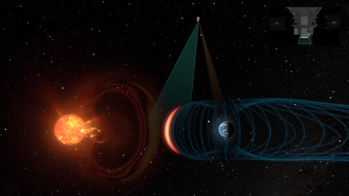 SMILE spacecraft will use X-ray vision to study the northern lights and more
