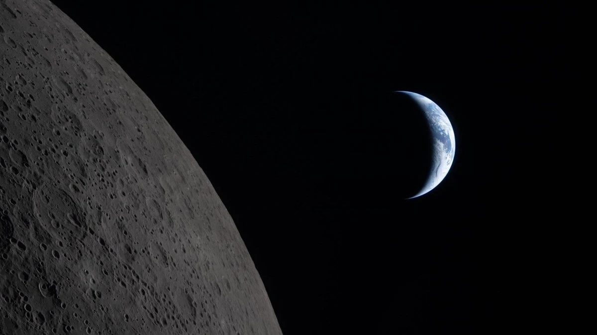 16 inspiring Artemis II photos that’ll make you feel like a tiny Earthling