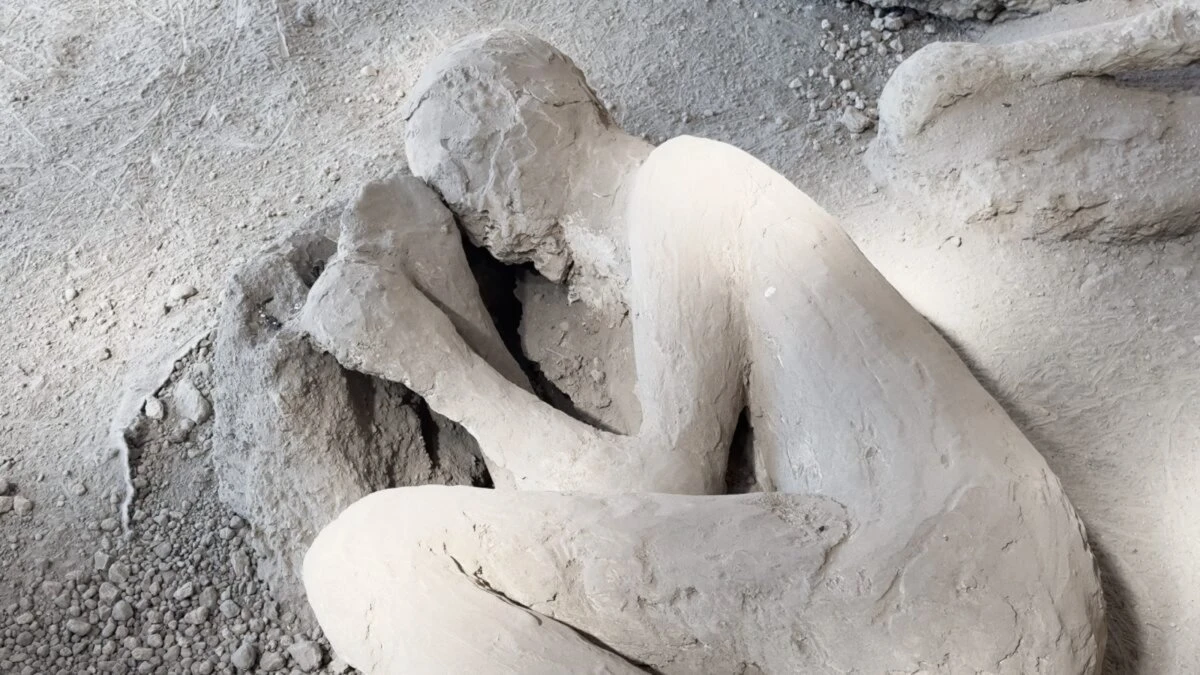 This Pompeii victim was likely a doctor trying to help survivors