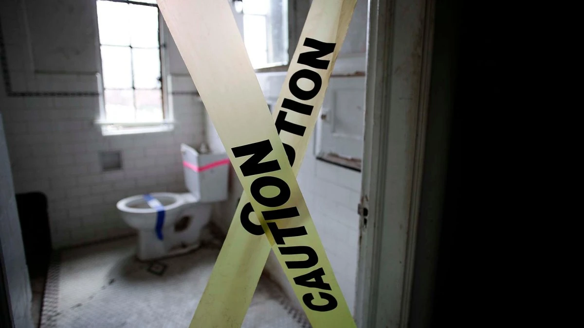 7 ways toilets have killed people