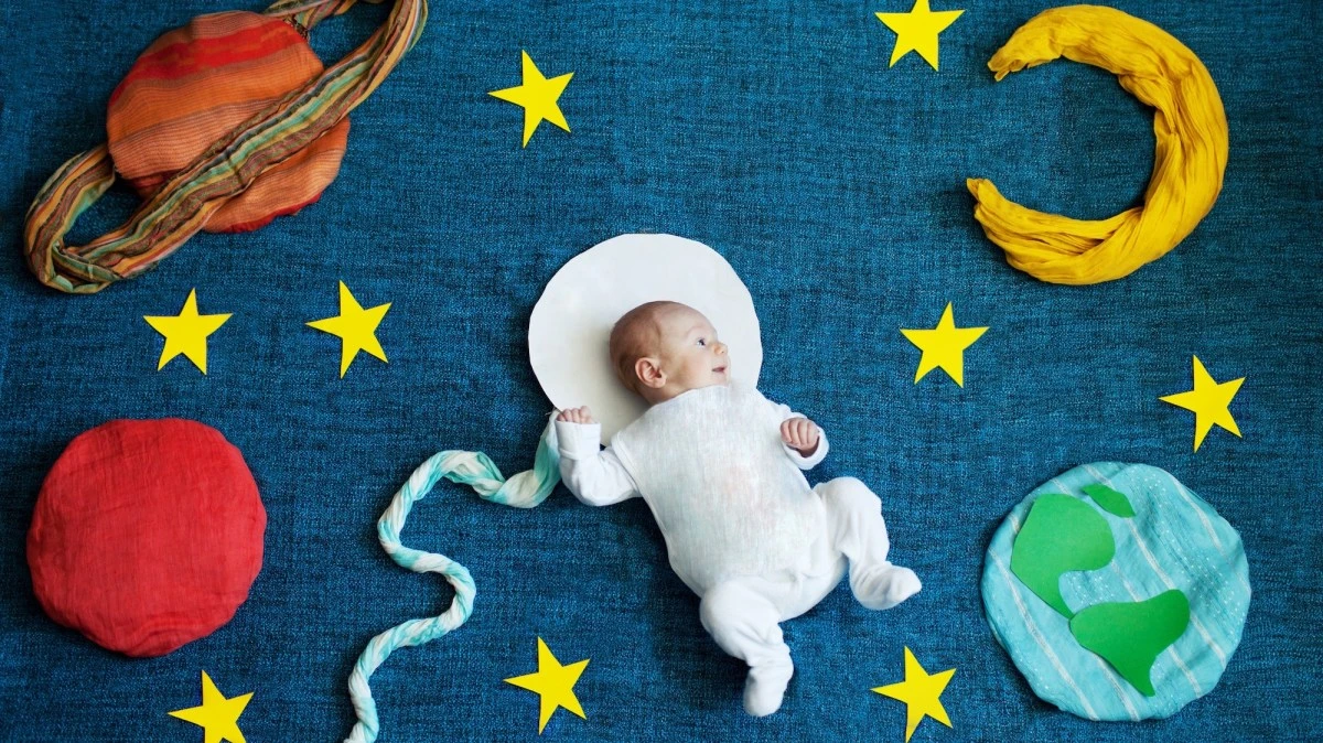 ‘Mars’ is 2025’s most popular planet baby name