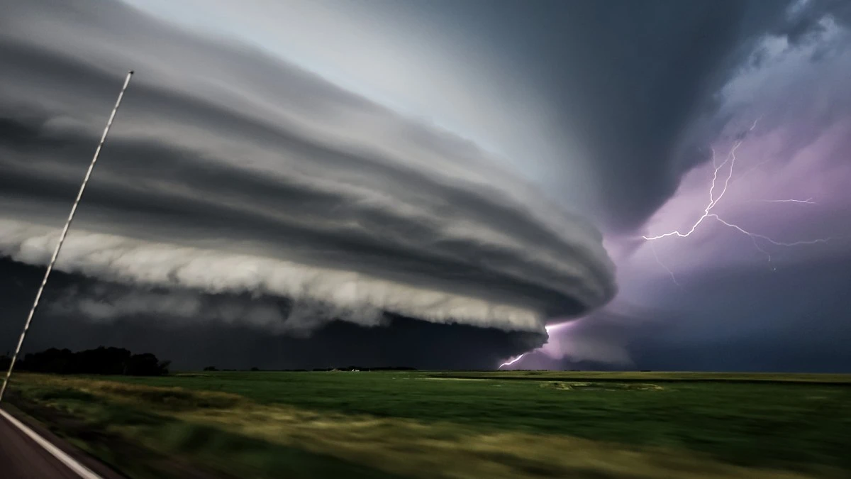 Is storm chasing really like the movies?