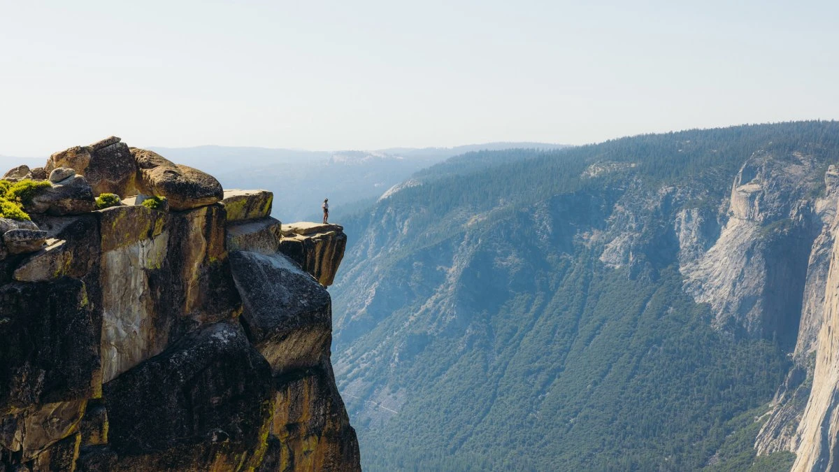 Someone dies in a national park. Now what?