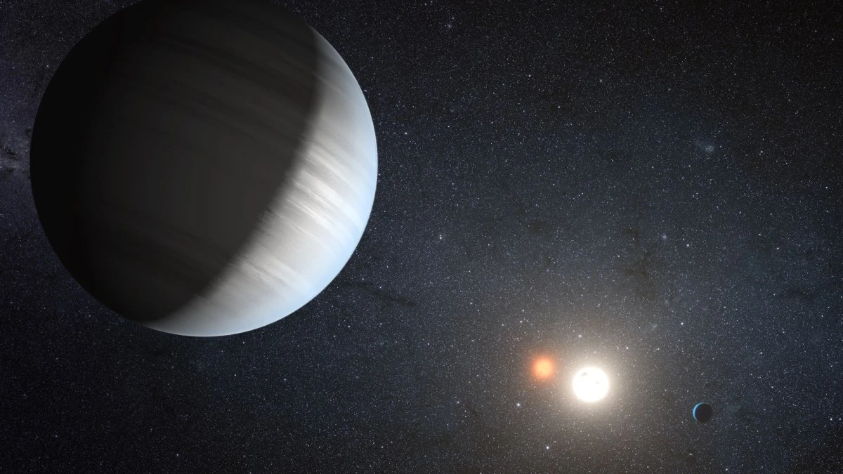 Astronomers discover 27 potential Tatooine-like planets that orbit two stars