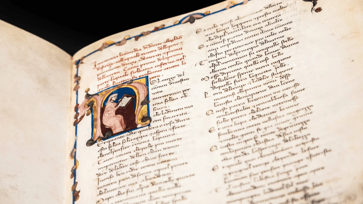 The unexpected science hiding in Dante’s ‘Inferno’