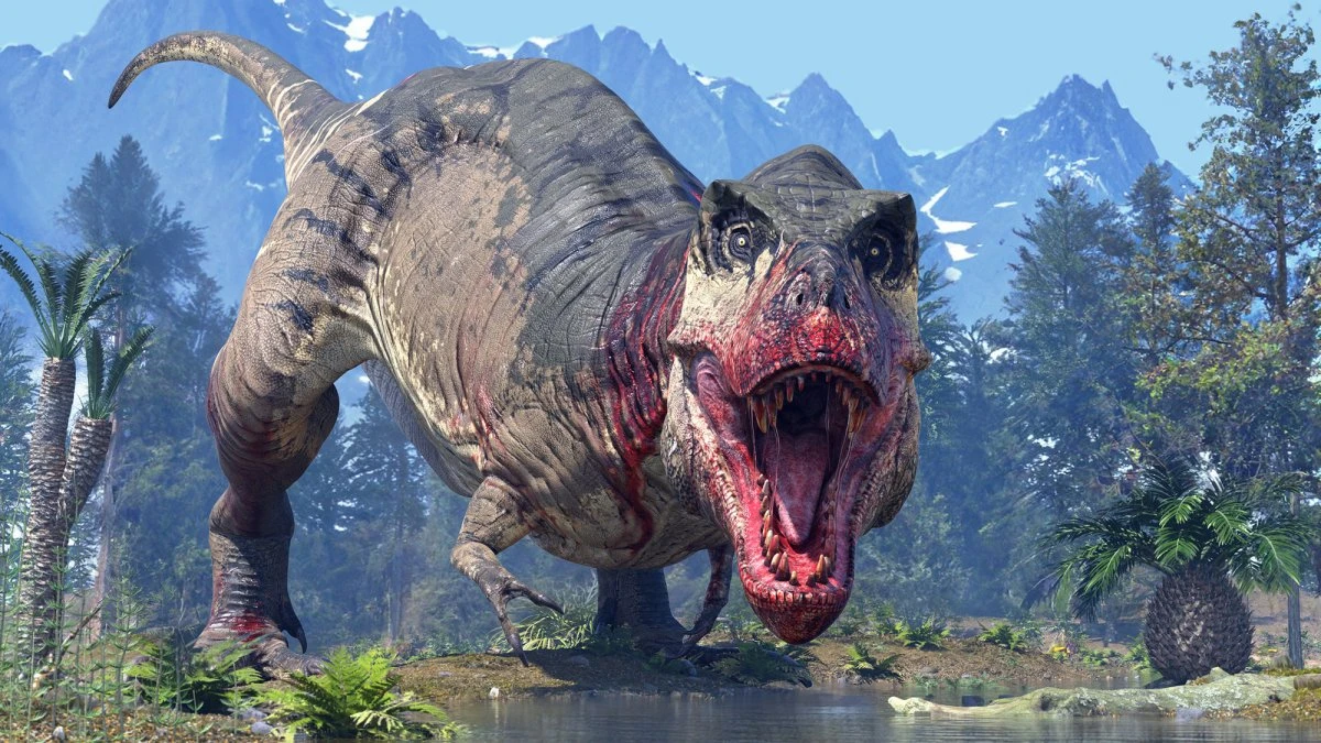 What did T. rex’s breath smell like?
