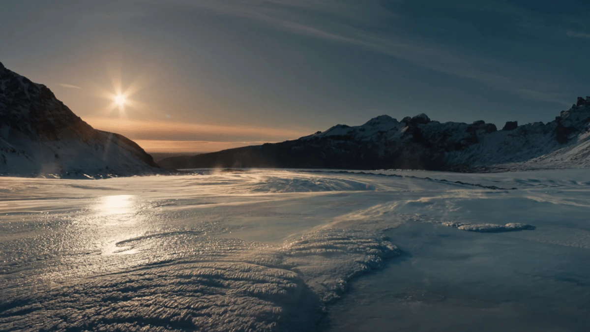 10 images of Iceland’s changing landscape