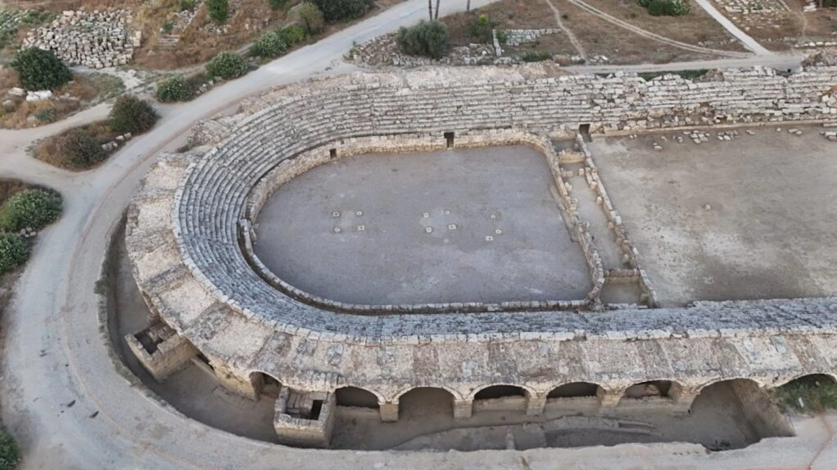 ‘Doors to Death’ reveal how Romans upgraded a stadium for bloodsport