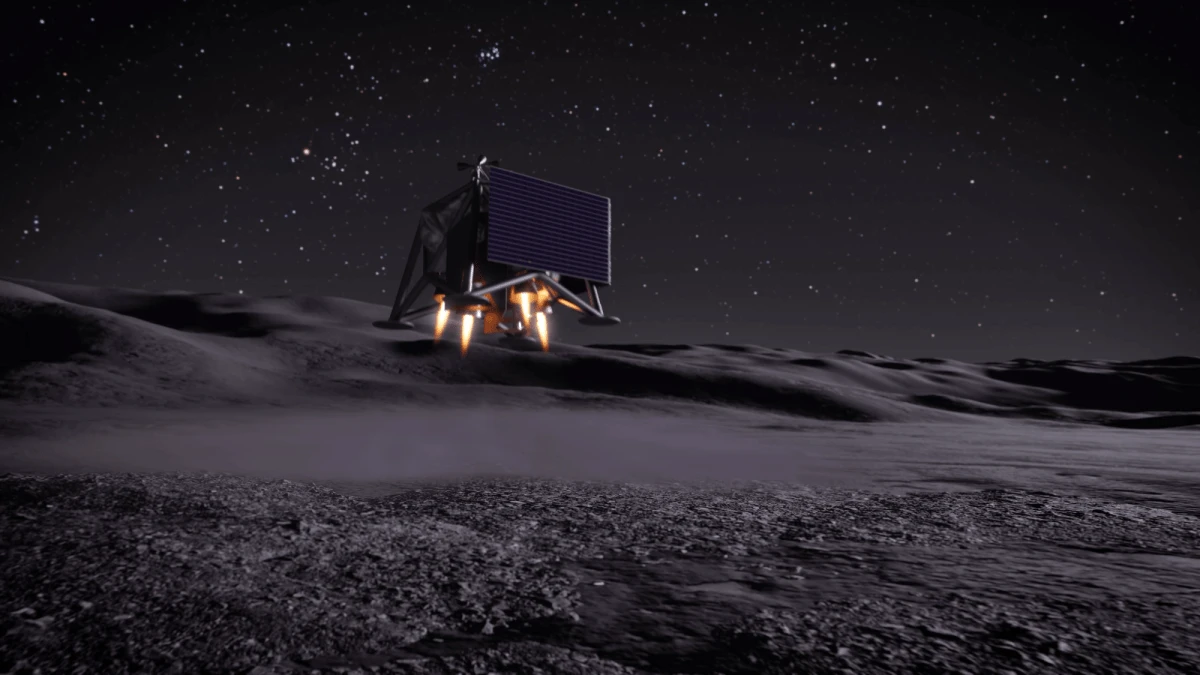 Four drones will go where no astronaut have landed—yet