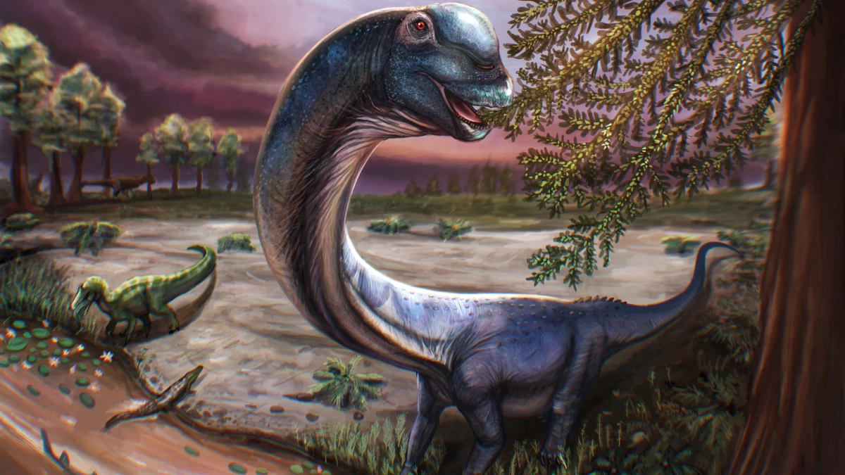 A new dinosaur dubbed the ‘Last Titan of Thailand’ weighed more than 9 elephants