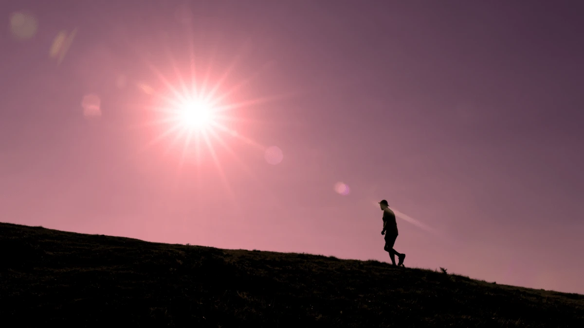 Arizona students design app that calculates least-sweaty walking route