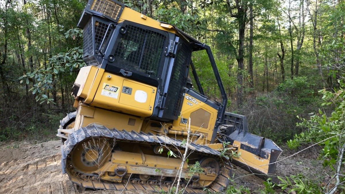 Fire dozers outfitted with NASA-made sensors help battle blazes