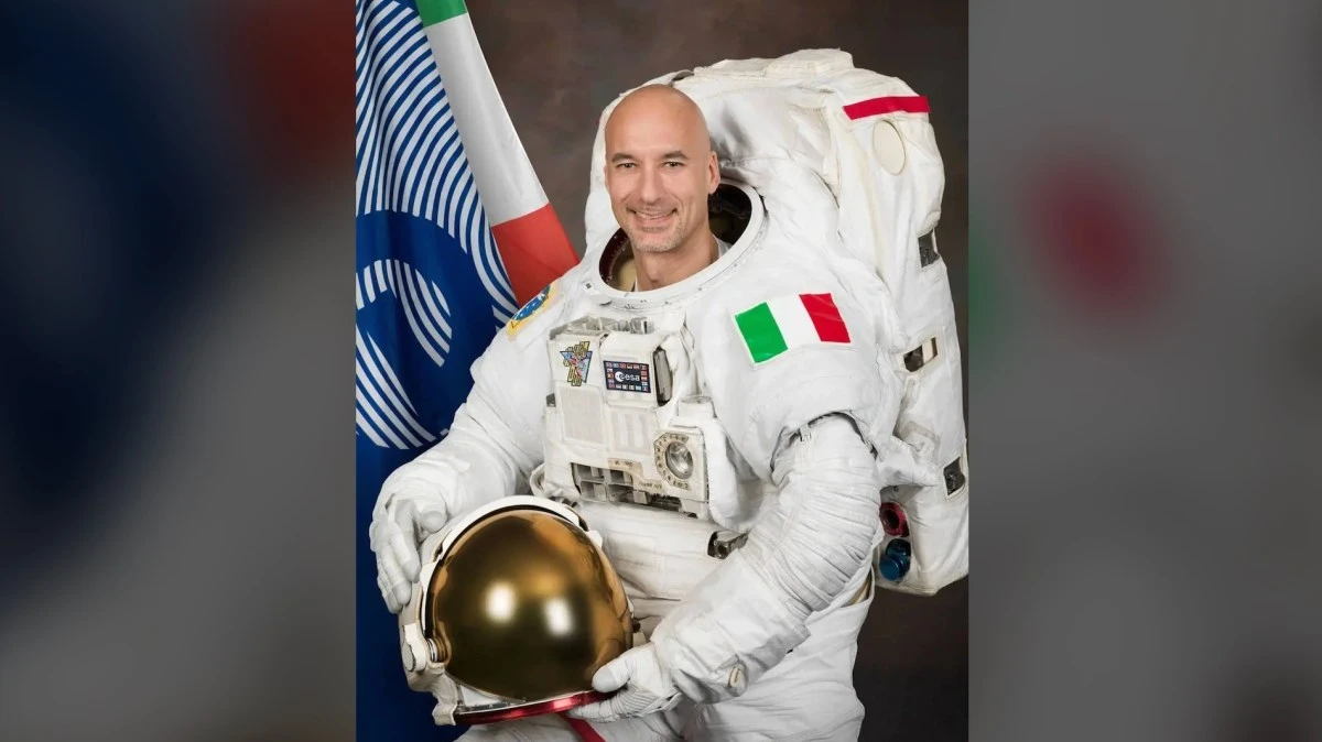 Astronaut who nearly drowned in space selected for Artemis III crew
