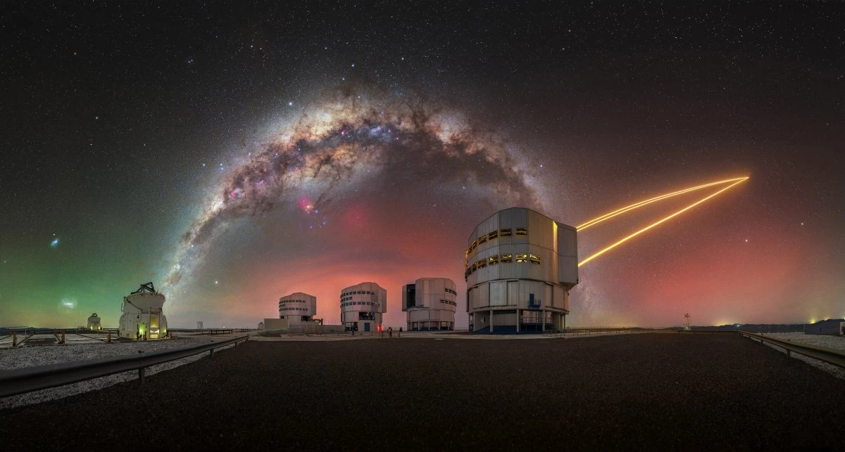 19 breathtaking images from the Milky Way Photographer of the Year 2026 awards