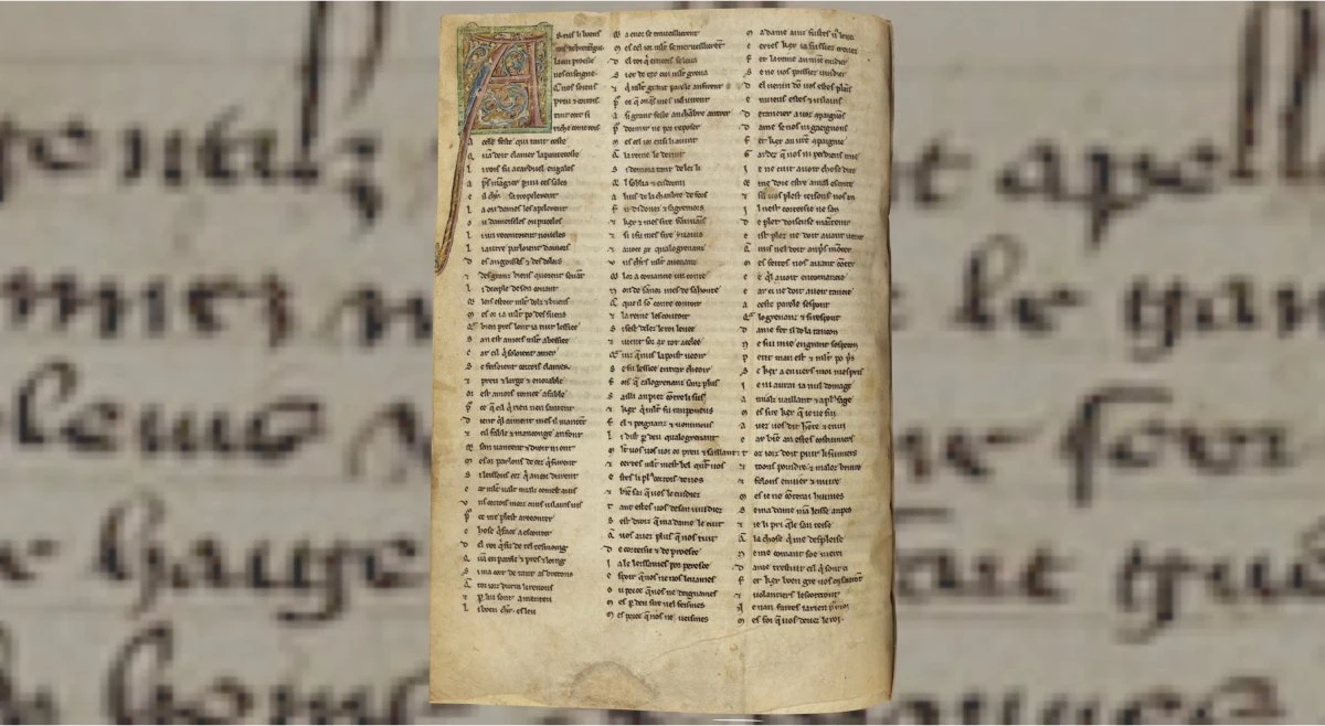 60% of medieval knight tales lost to time