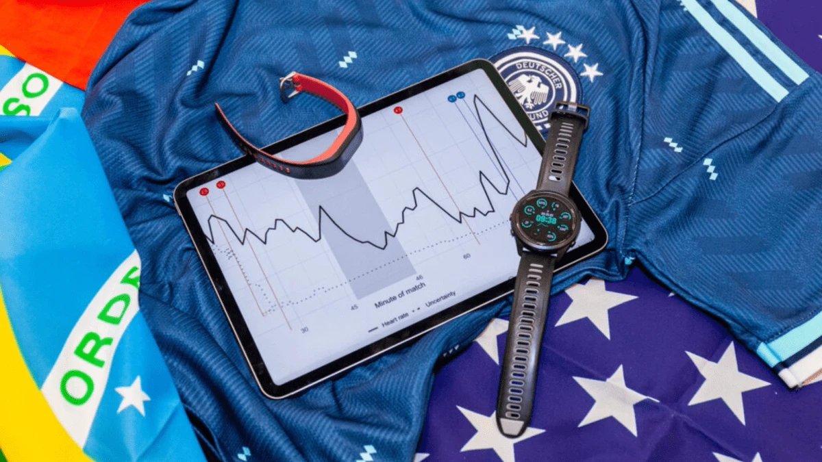 Got World Cup Fever? Send scientists your smartwatch data.
