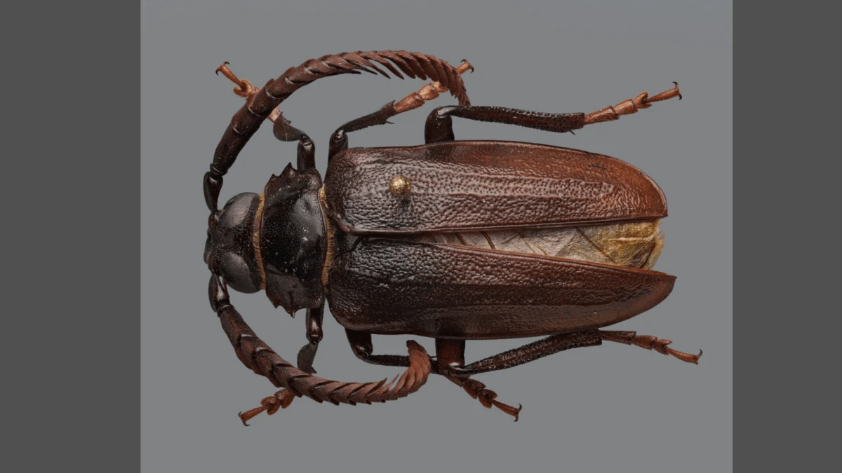 A ‘mystery beetle’ is devouring North Carolina’s precious blueberries