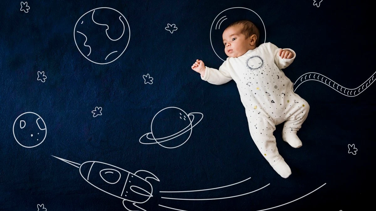 Could you give birth in space?