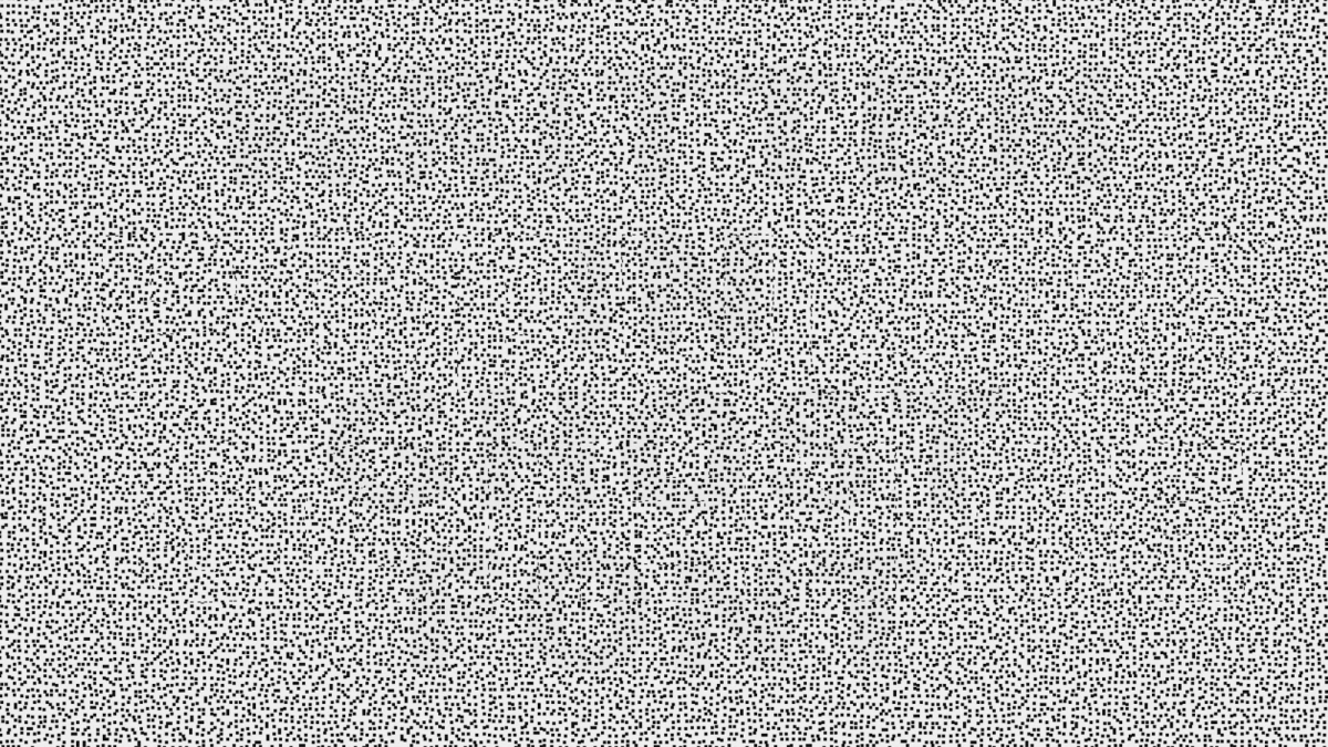 This font uses an optical illusion to hide from AI