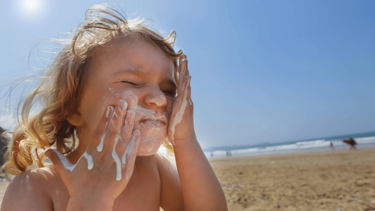 Your next sunscreen could be made from E. coli