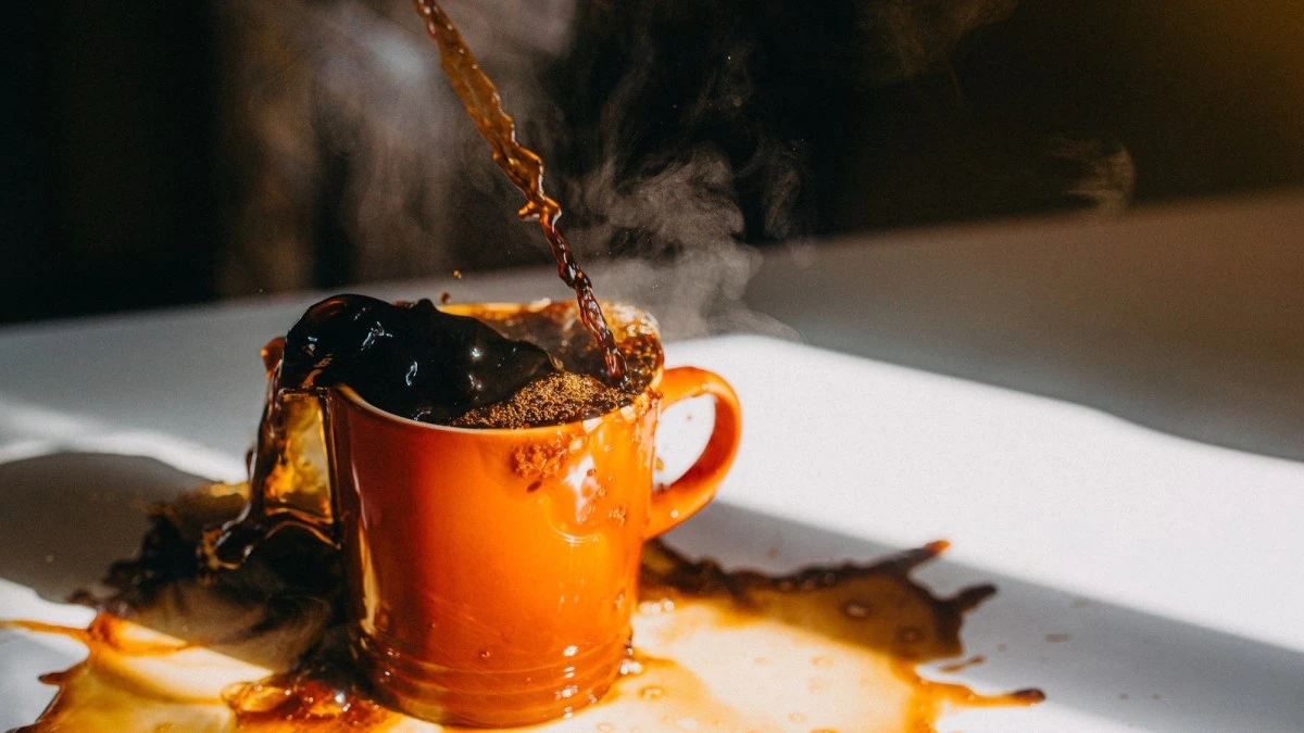 Why coffee tastes bitter, according to molecular biology