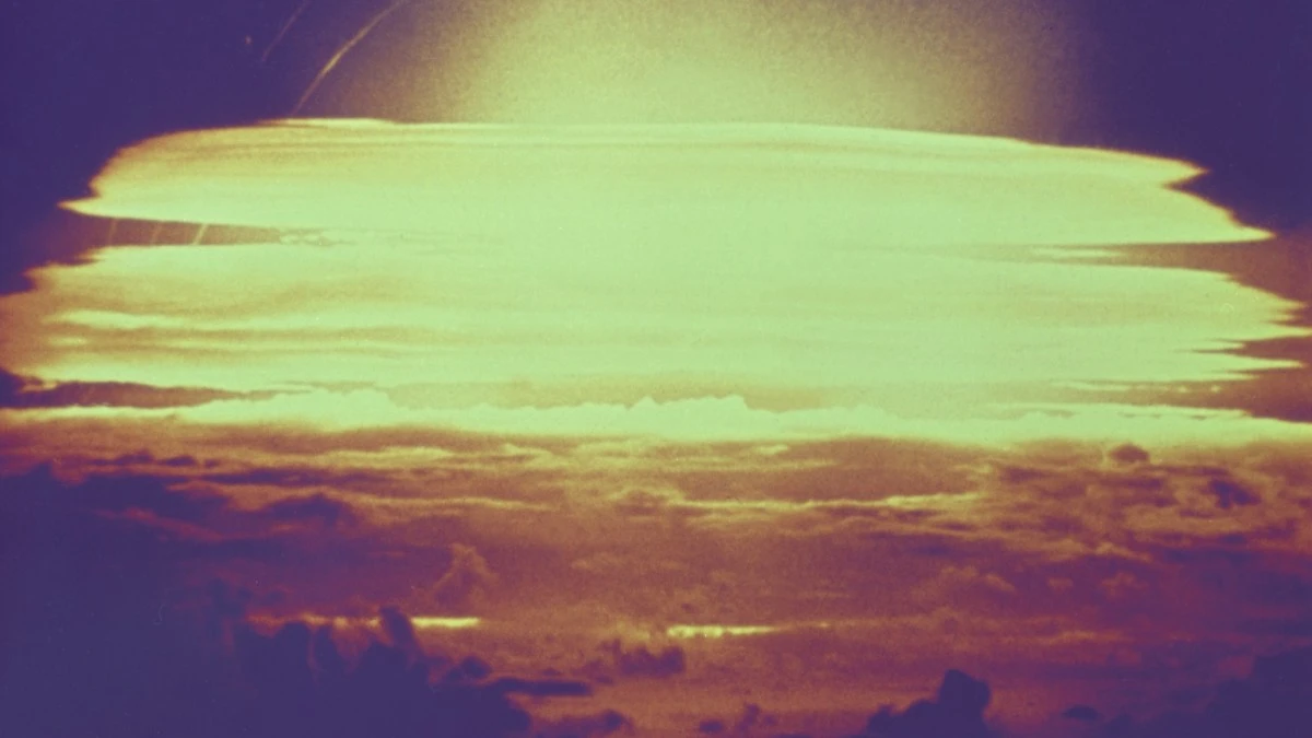 New satellite system could detect nukes in space