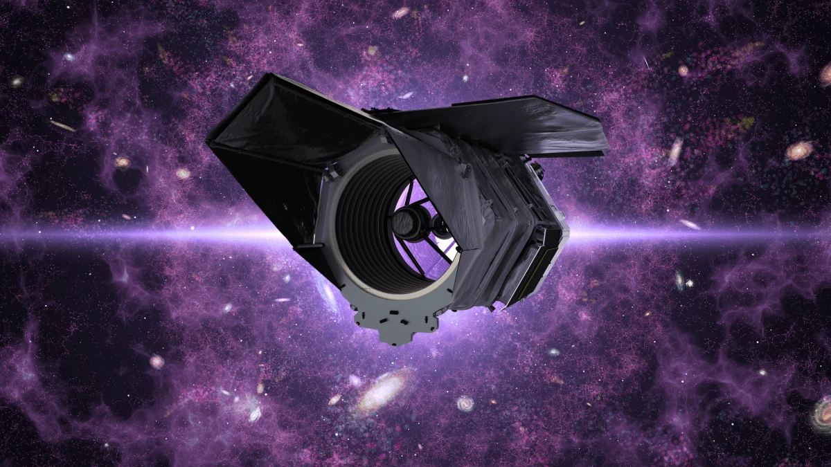 Put your name aboard NASA’s Nancy Grace Roman Space Telescope