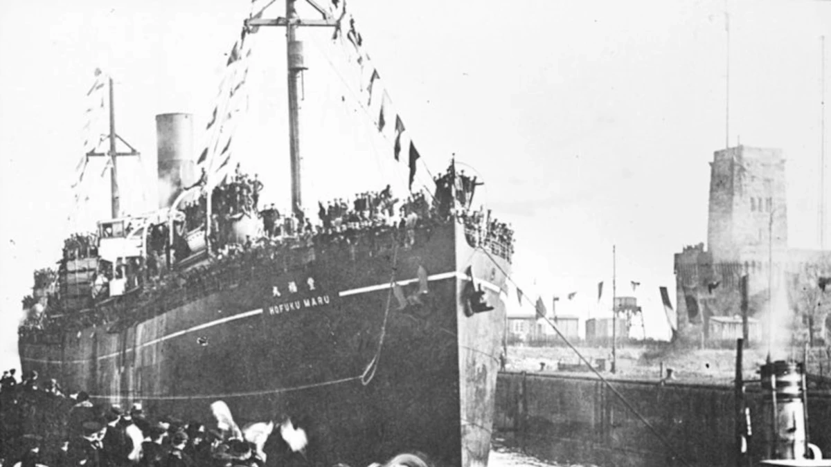 Long-lost World War II ‘Hellship’ may have finally been found