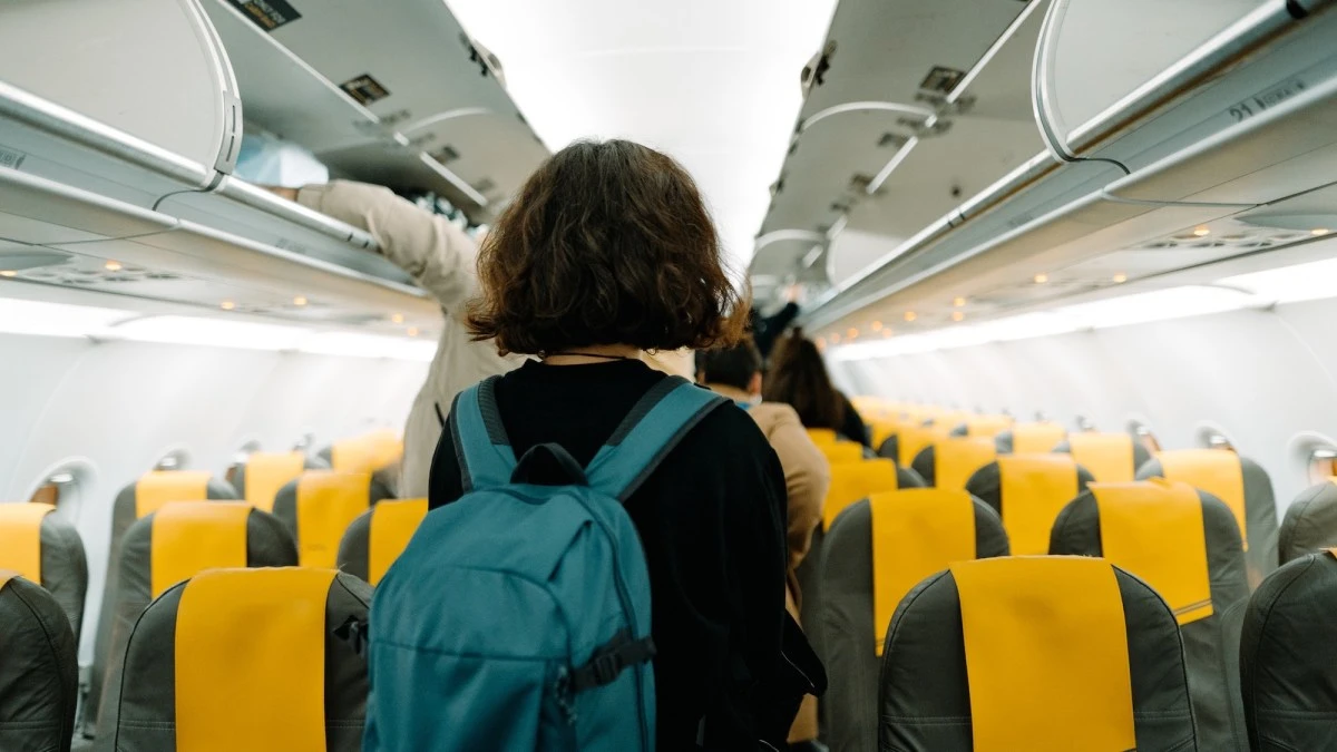  The fastest way to board an airplane, according to science