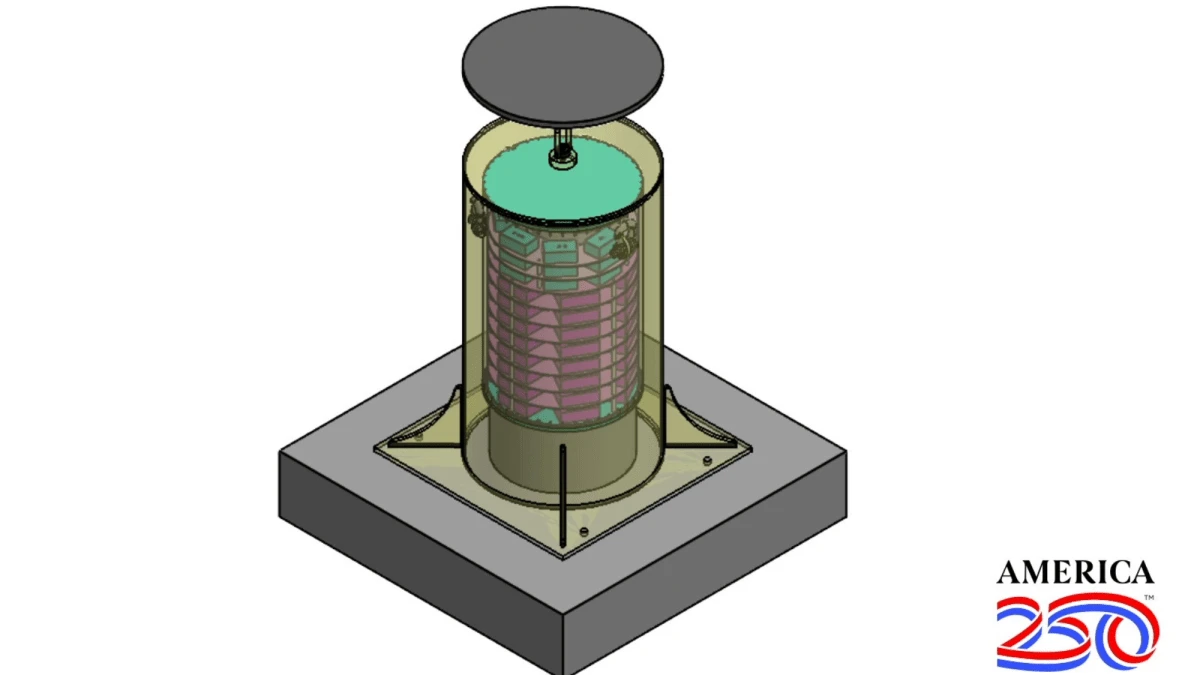 Do not open until July 4, 2276: U.S. buries a ‘zombie-proof’ time capsule