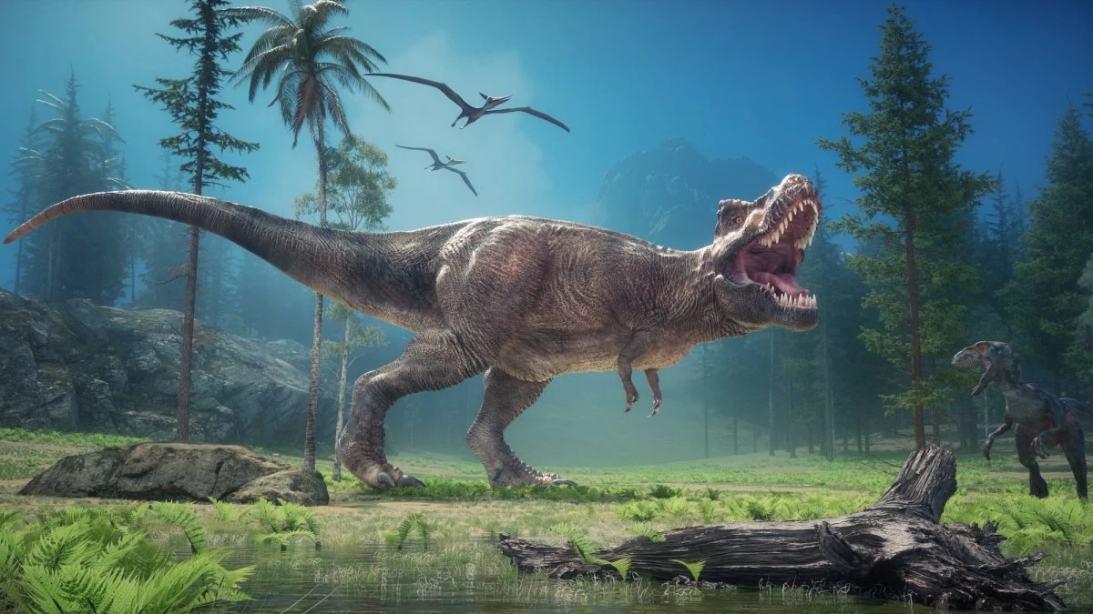 Why were T. rex’s arms so tiny?