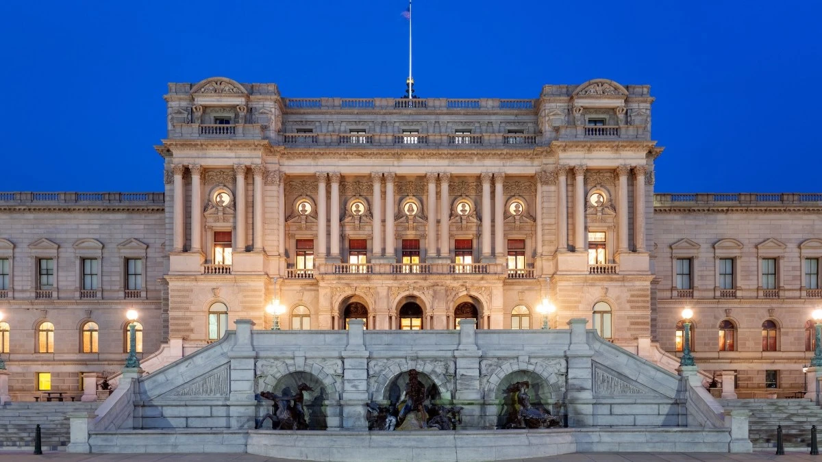 Yes, there really is cocaine in the Library of Congress  