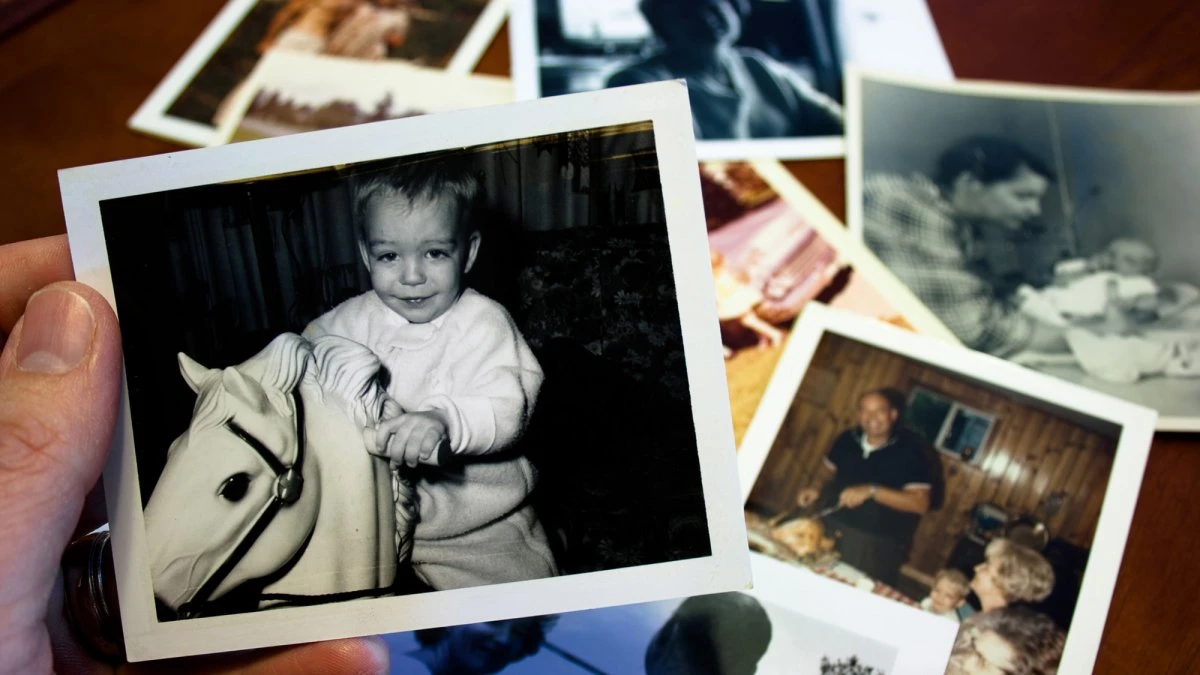 Why don’t we remember being babies?