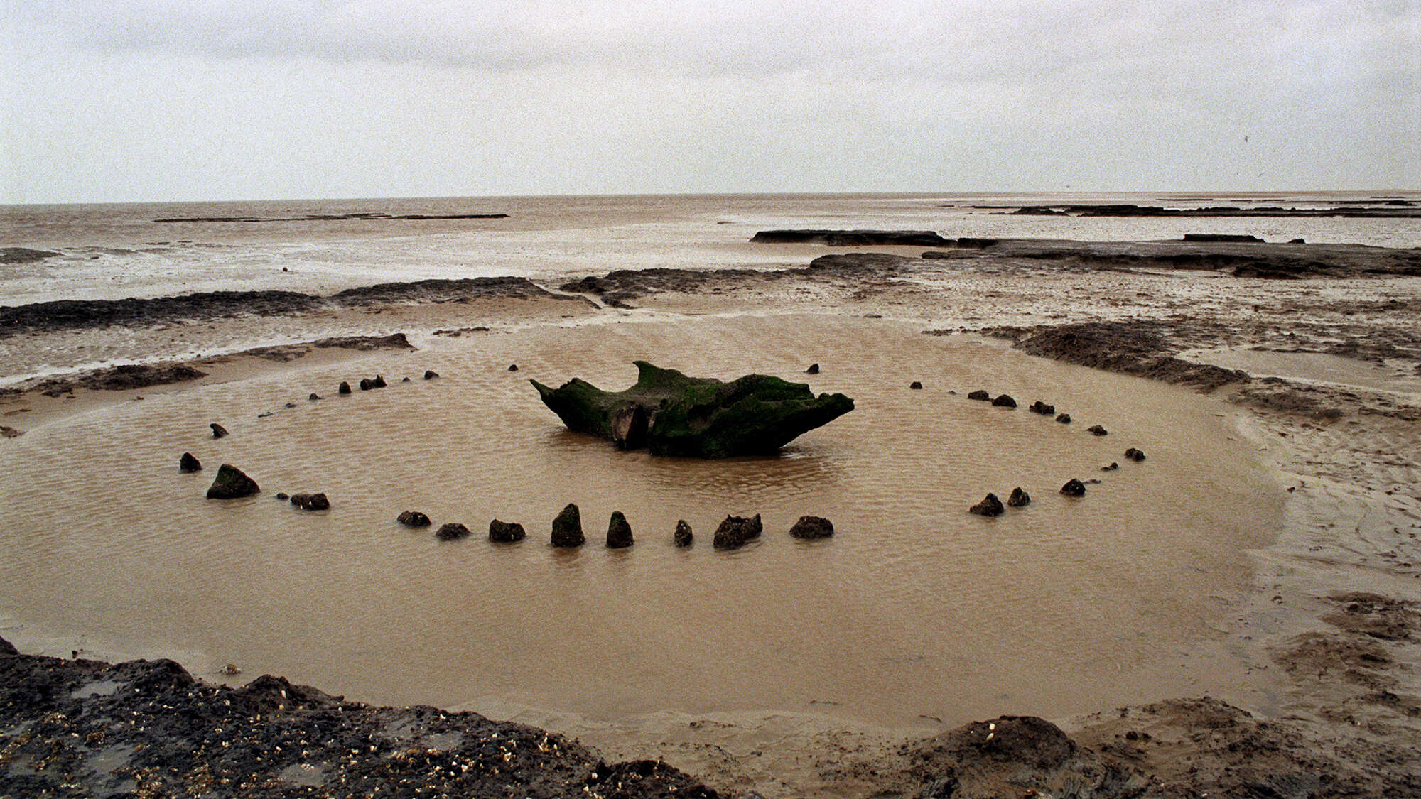 What is ‘Seahenge’? Bronze Age worshipers may have used the structure to try to extend the summer