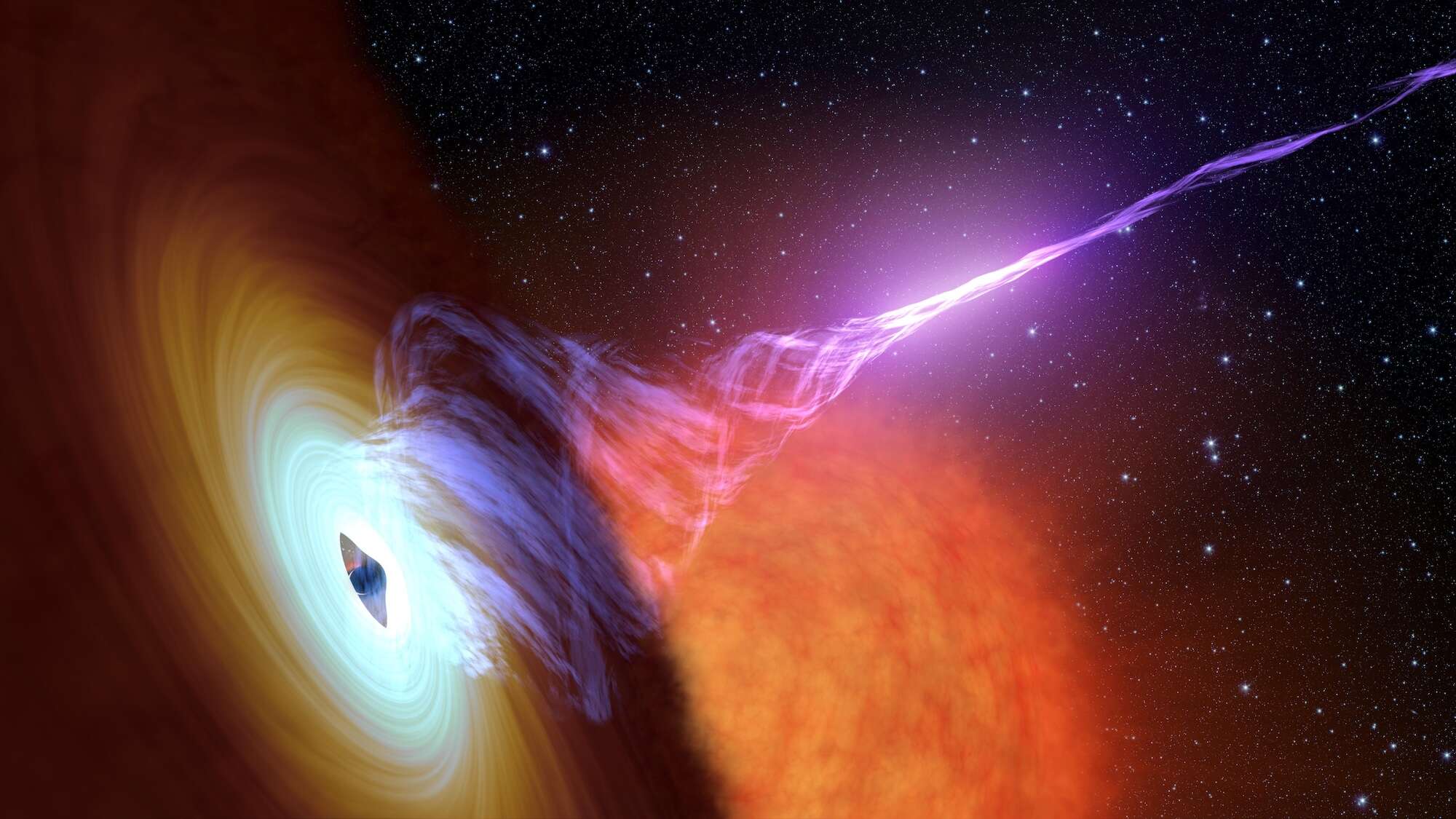 Scientists want your help finding black holes with your phone