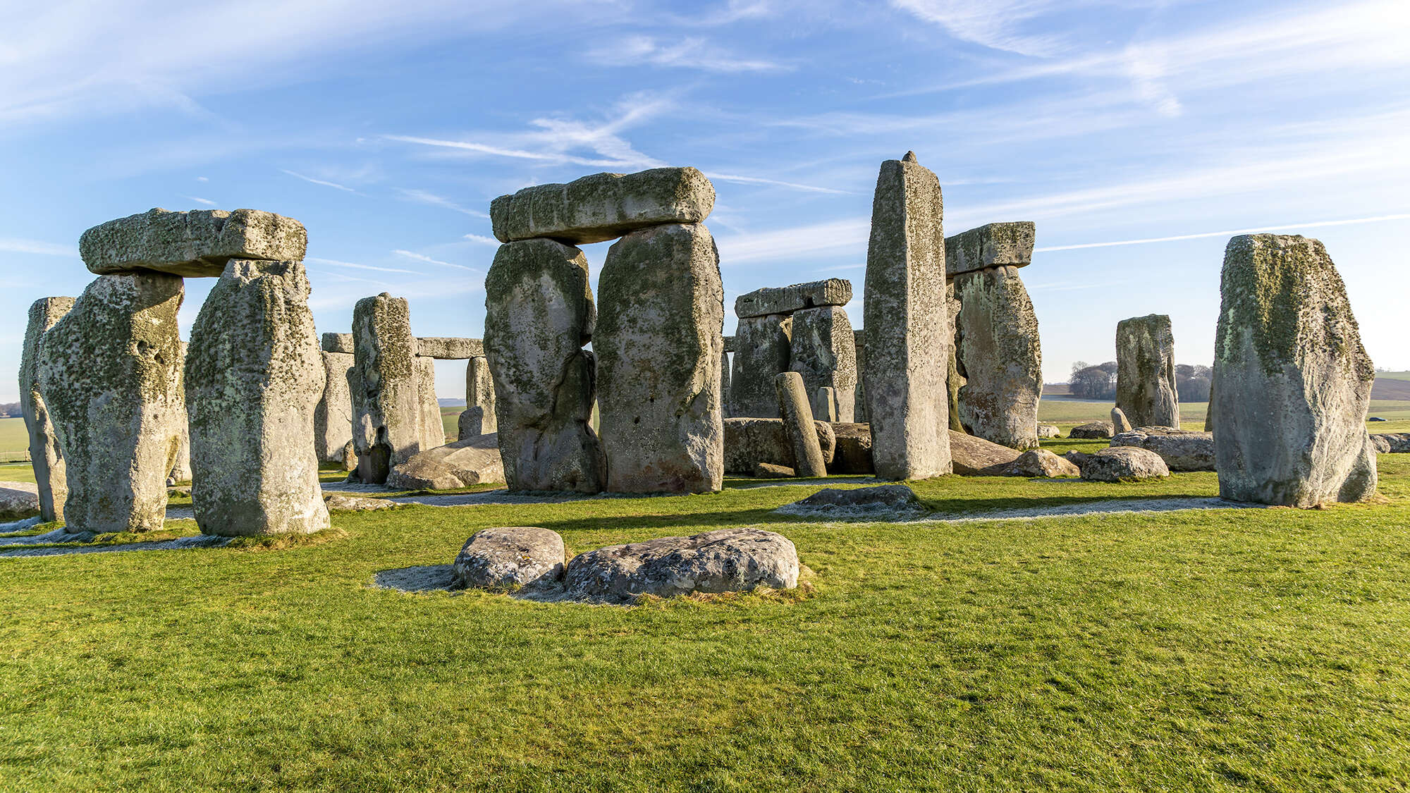 Geologists crack a major Stonehenge mystery