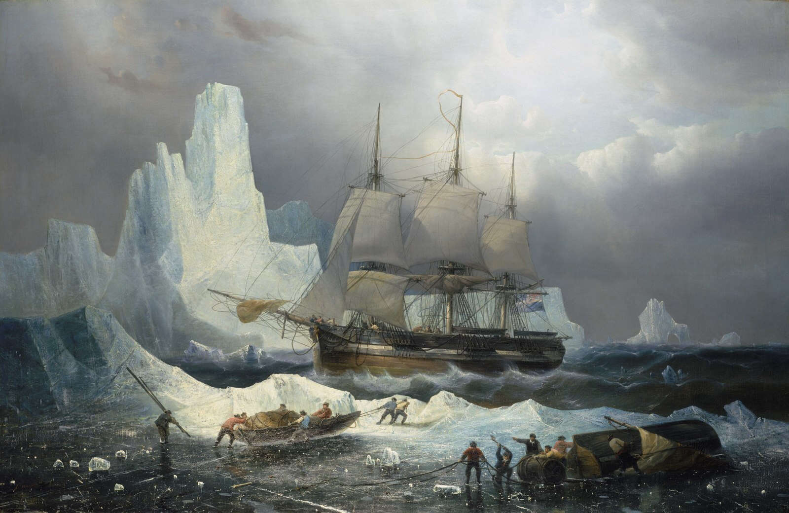 Crew of ill-fated Franklin Expedition cannibalized their commander, archeologists prove