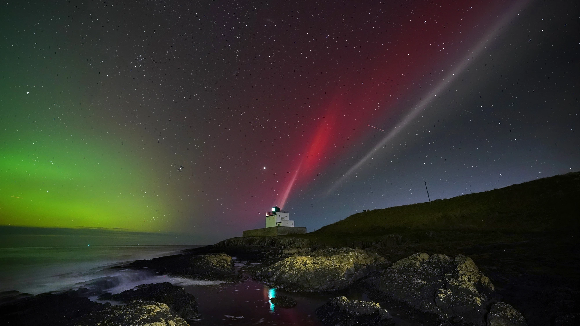 What is Steve? Meet the vibrant and elusive sky phenomenon.
