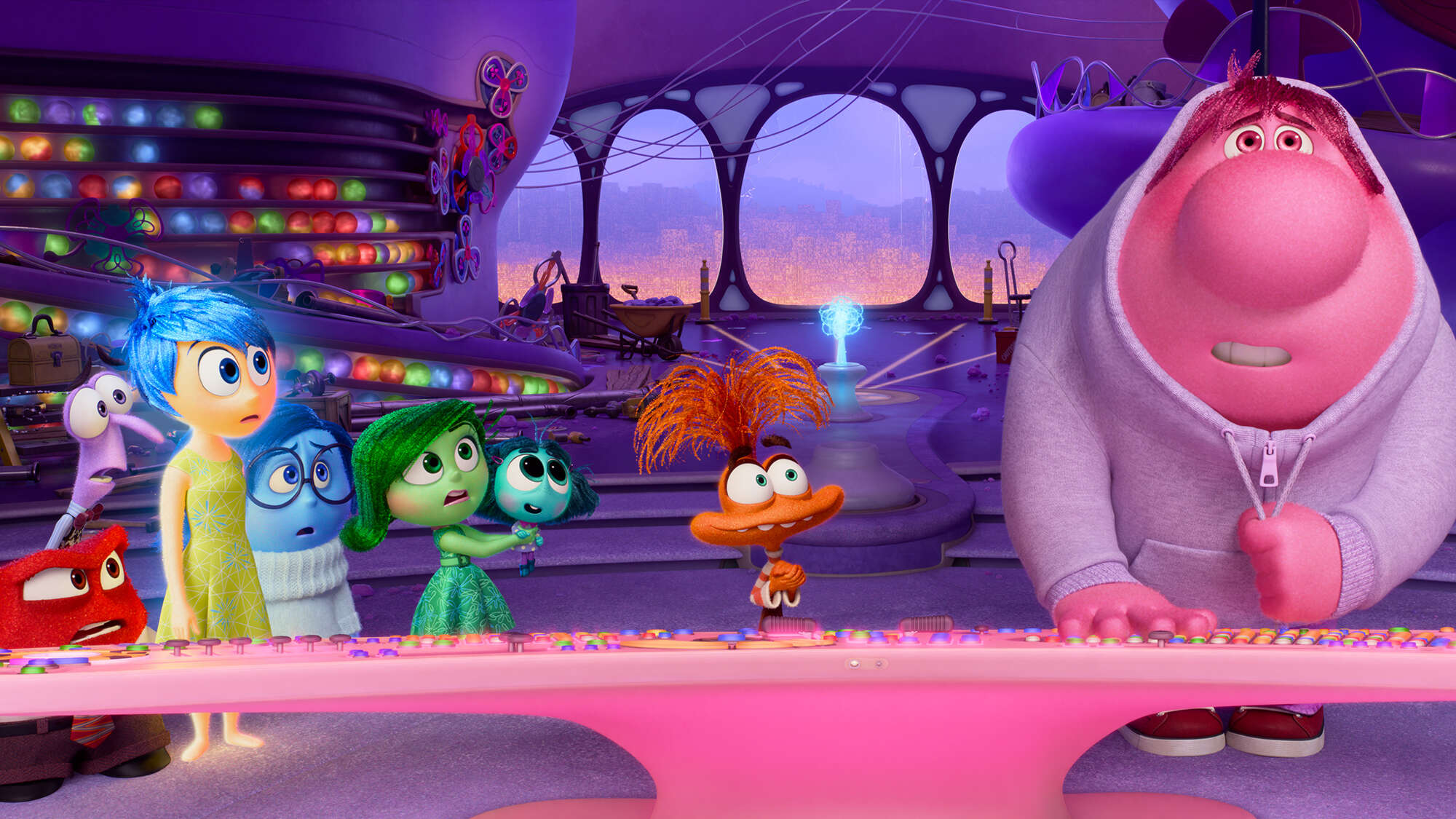 The science of awkward puberty brain from ‘Inside Out 2’