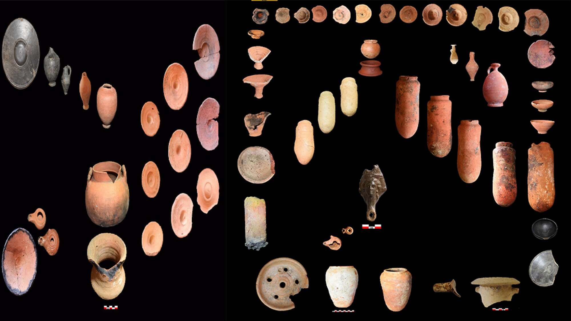 Egyptologists uncover 2,500 year-old observatory full of precise tools