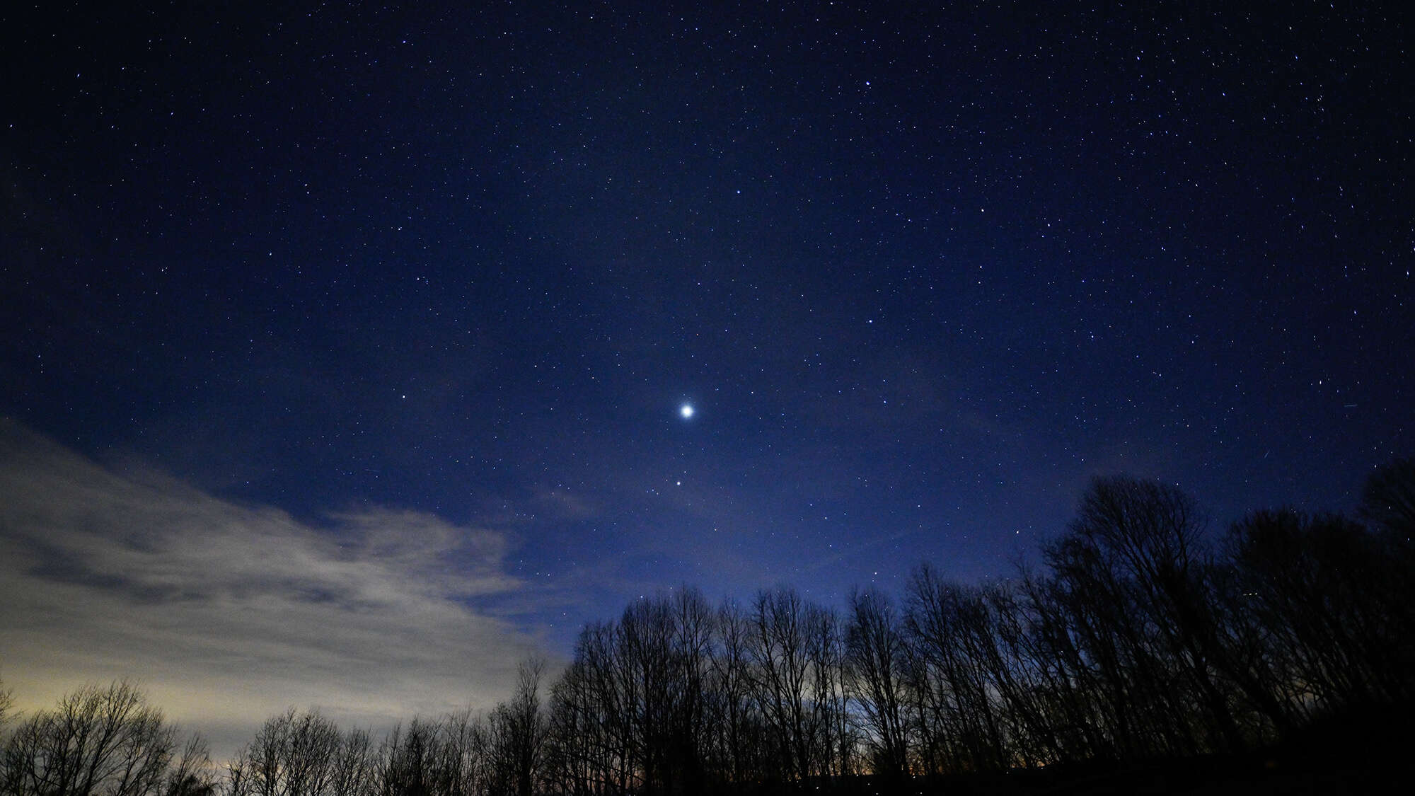 February stargazing: ‘Planet parade’ continues and Venus shines