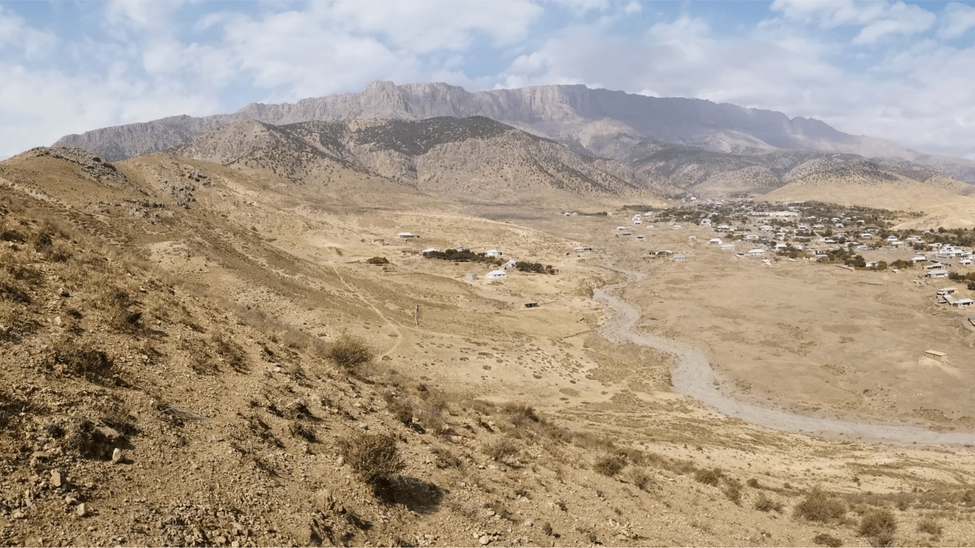 An Uzbekistan cave holds an ancient agricultural secret