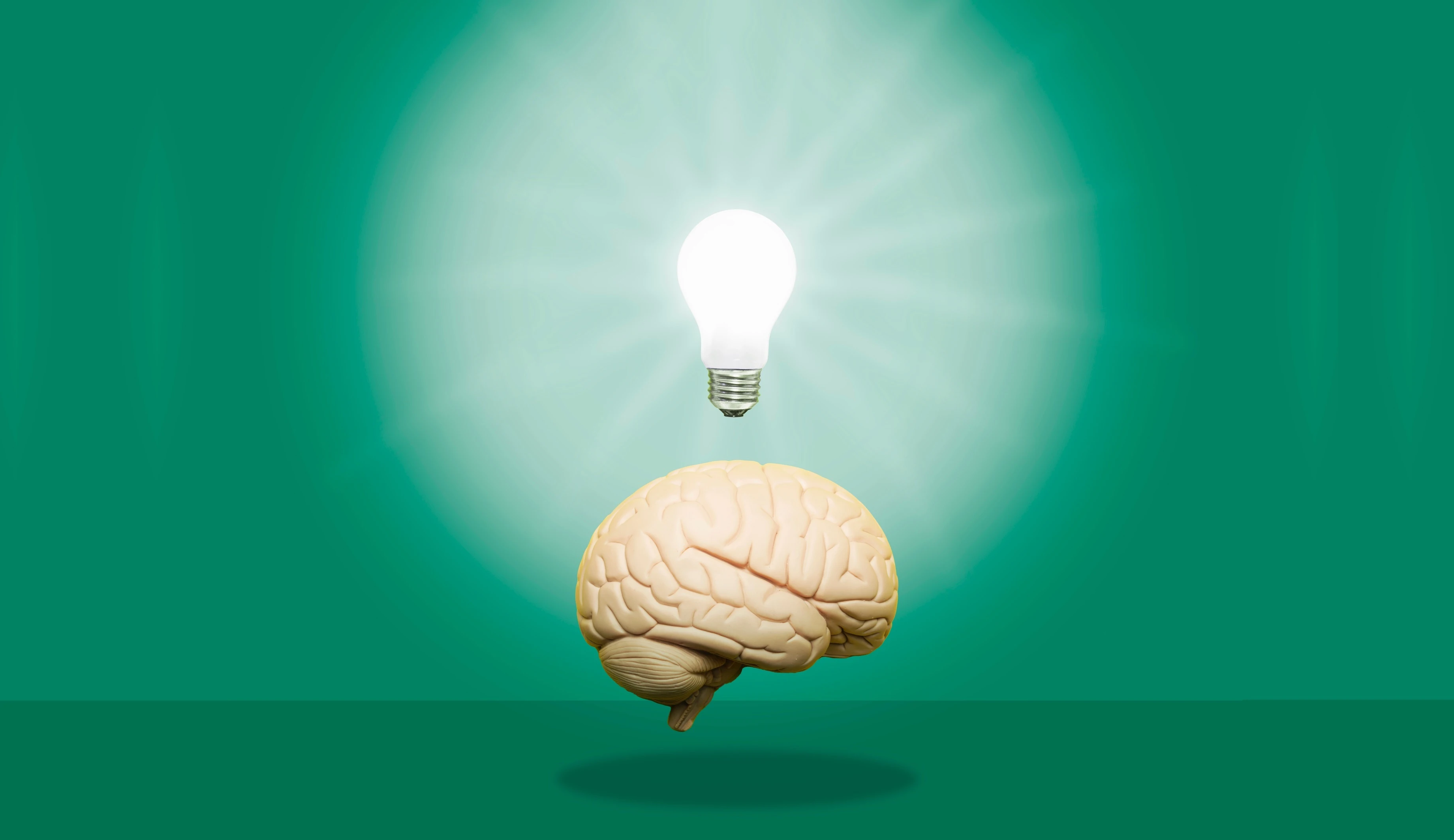 Your ‘Eureka!’ moments can be seen in brain scans
