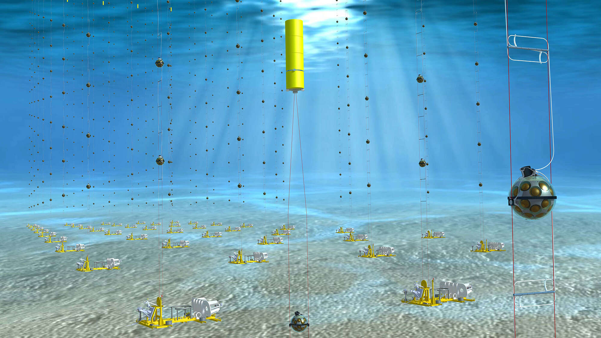 Scientists announce the highest-energy neutrino ever detected